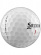 Srixon Golfboll Z-Star XV Pure 2023 Vit (3-pack)
