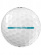 Srixon Golfboll Ultisoft 2022 Vit (3-pack)