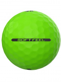 Srixon Golfboll Softfeel 2023 Brite Grön (3-pack)