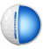 Srixon Golfboll AD333 2024 Vit (3-pack)