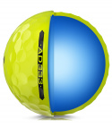 Srixon Golfboll AD333 2024 Gul (3-pack)