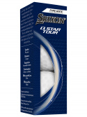 Srixon Golfboll Q-Star Tour 2024 Vit (3-pack)