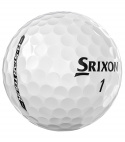 Srixon Golfboll Q-Star Tour 2024 Vit (3-pack)