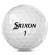 Srixon Golfboll Q-Star Tour 2024 Vit (3-pack)