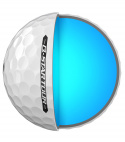 Srixon Golfboll Q-Star Tour 2024 Vit (3-pack)