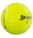 Srixon Golfboll Q-Star Tour 2024 Gul (3-pack)