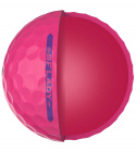 Srixon Golfboll Softfeel Rosa Dam (3-pack)