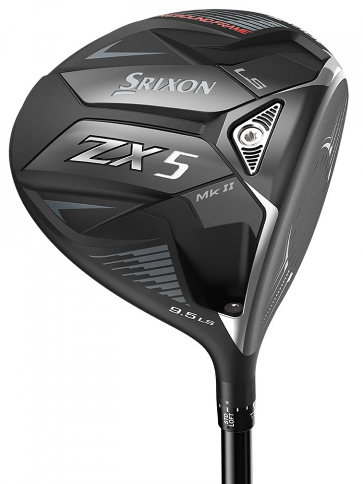 Srixon ZX5 LS Mk II Driver Herr Höger i gruppen Golfklubbor / Driver hos Dimbo Golf AB (6866009-1150095r)