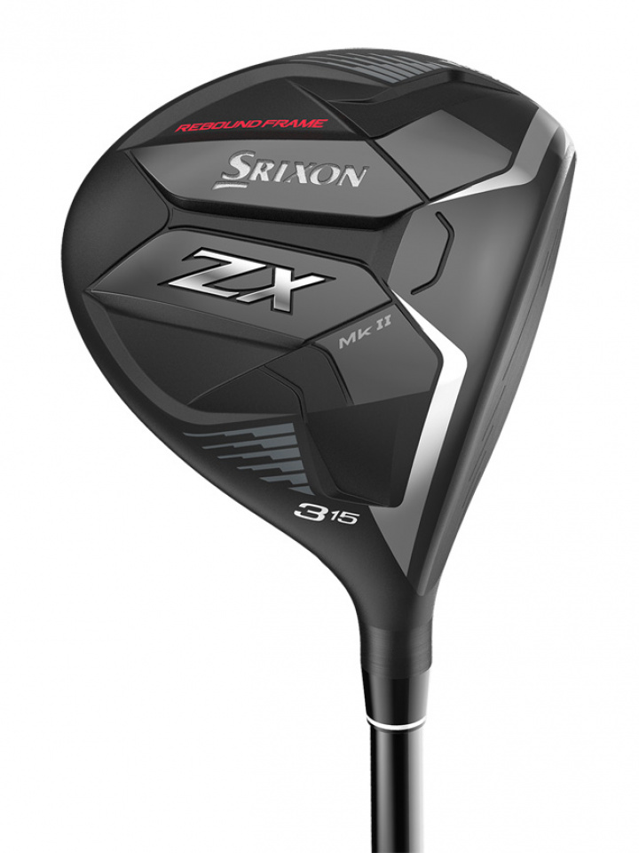 Srixon ZX Mk II Fairwaywood Herr Vänster i gruppen Golfklubbor / Fairwaywoods hos Dimbo Golf AB (6868006-1240135r)