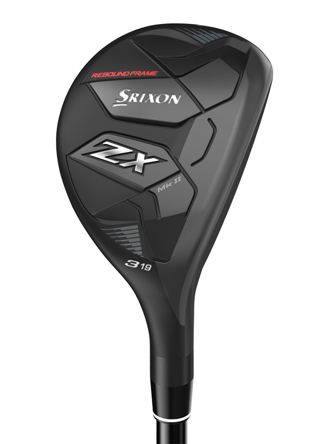 Srixon ZX Mk II Hybrid Herr Vänster | Rea Hybrider - Rea