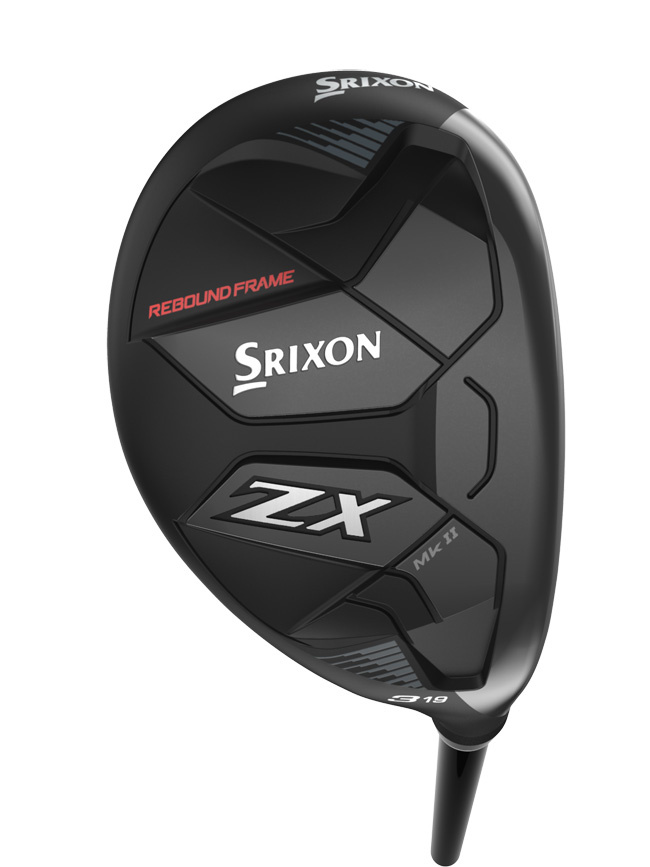 Srixon ZX Mk II Hybrid Herr Vänster | Rea Hybrider - Rea