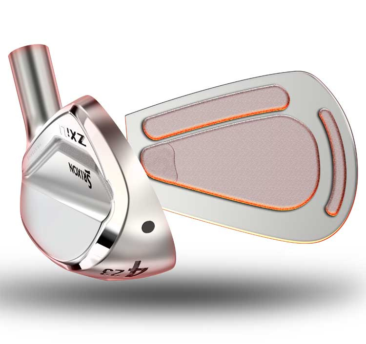 Srixon ZXi Utility (Custom) | | Srixon