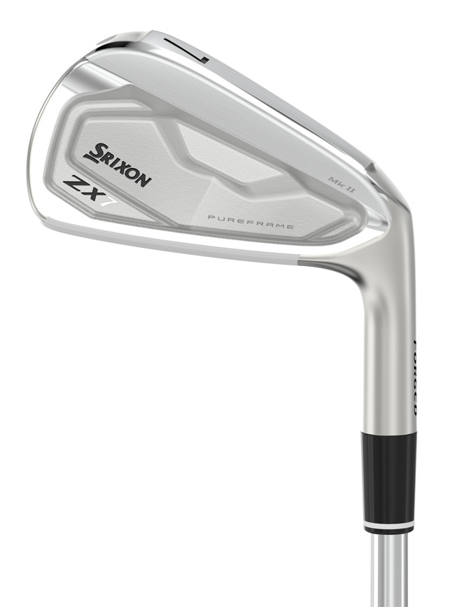 Srixon ZX7 Mk II Järnset Herr Vänster | Järnset - Golfklubbor | Srixon