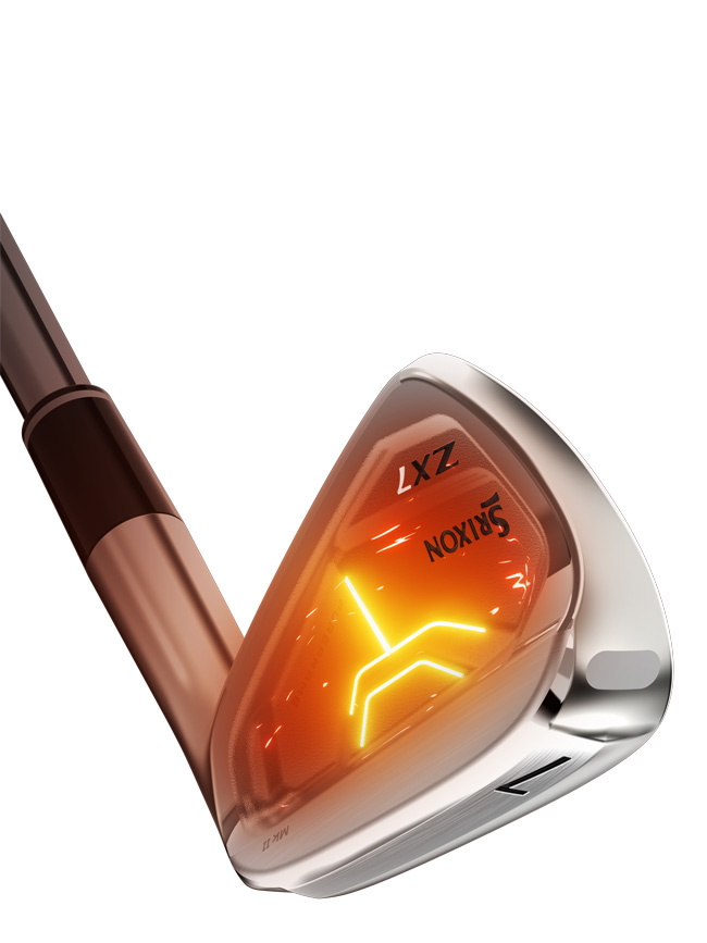 Srixon ZX7 Mk II Järnset Herr Vänster | Järnset - Golfklubbor | Srixon