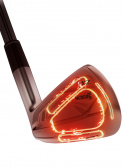 Srixon ZX5 Mk II Järnset Herr Vänster