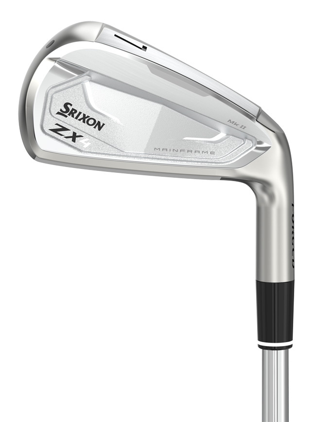 sjärna Srixon Zx4 Mk II Järnset Herr Höger | Järnset - Golfklubbor | Srixon