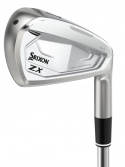 Srixon Zx4 Mk II Järnset Herr Vänster