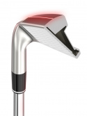 Srixon Zx4 Mk II Järnset Herr Vänster