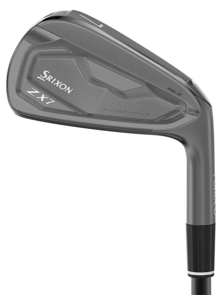 Srixon ZX7 Mk II Black | Limiterat järnset | Dimbo Golf