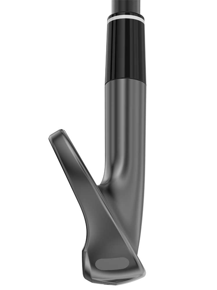 Srixon ZX7 Mk II Black (Limiterad) Järnset Herr Höger | Järnset