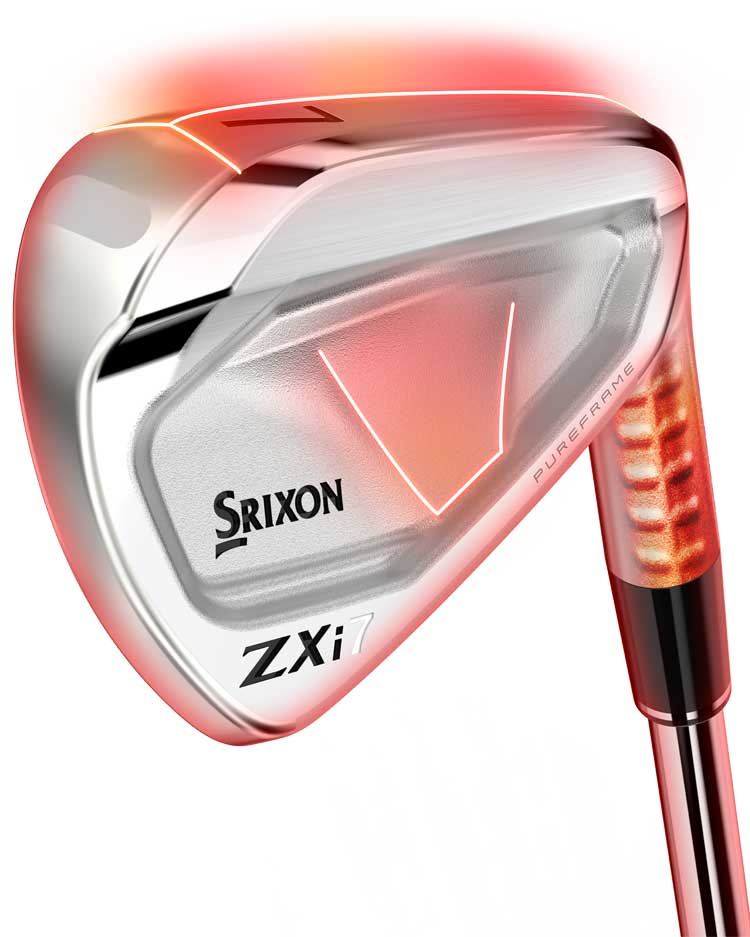 Srixon ZXi7 Järnset (Custom) | | Srixon
