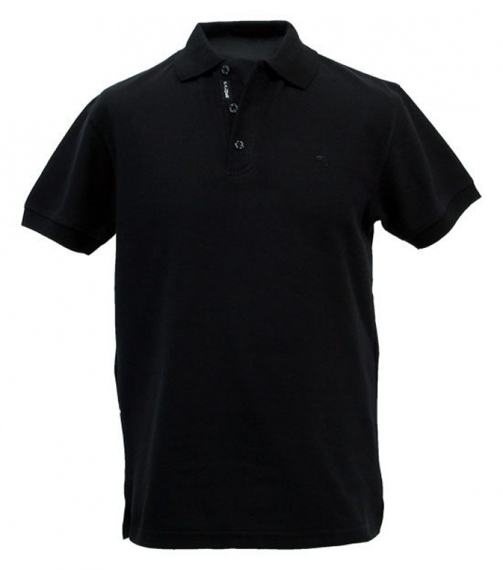 Arnold Palmer Herr Piké Bomull/microfiber 91301 Svart i gruppen Golfkläder / Herrkläder / Golfpiké hos Dimbo Golf AB (6950035-011r)