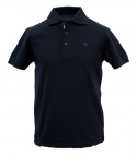 Arnold Palmer Herr Piké Bomull/microfiber 91307 Marinblå