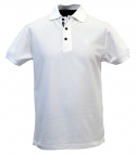 Arnold Palmer Herr Piké Bomull/microfiber 91315 Vit