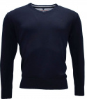AP Herr Pullover 1670 Svart 