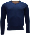 AP Herr Pullover 1670 Marinblå 