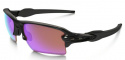 Oakley Solglasögon Flak 2.0 Polished Svart/PRIZM Golf