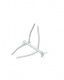 Big Max Blade IP Set med Ram & Axel Vit 606150-2C92