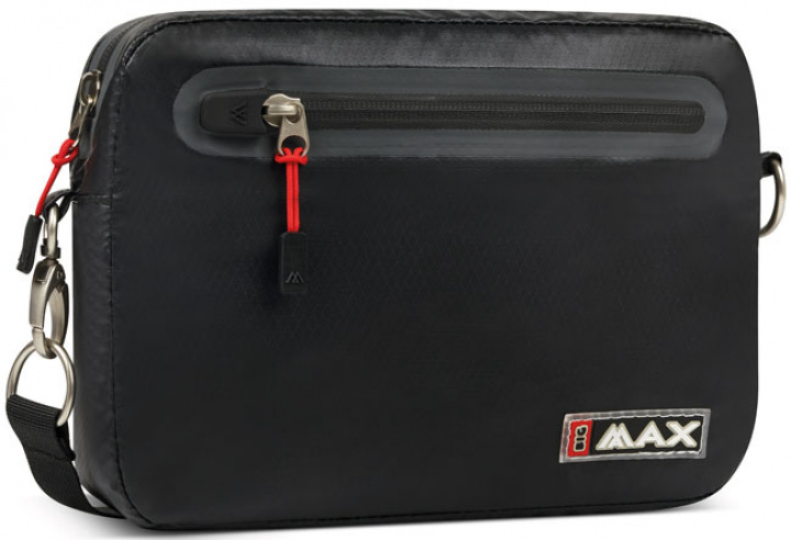 Big Max Valuebag Svart i gruppen Tillbehör / Golftillbehör / Väskor / Handväskor / Big Max Väska hos Dimbo Golf AB (7701002-210101)