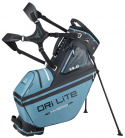 Big Max Bärbag DriLite Hybrid Tour Blå/Svart