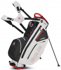 Big Max Bärbag Aqua Hybrid 3 Svart/Vit/Röd