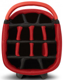 Big Max Bärbag Aqua Hybrid 3 Svart/Vit/Röd