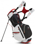 Big Max Bärbag Aqua Hybrid 3 Svart/Vit/Röd