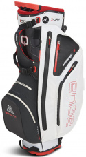 Big Max Bärbag Aqua Hybrid 3 Svart/Vit/Röd