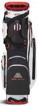 Big Max Bärbag Aqua Hybrid 3 Svart/Vit/Röd