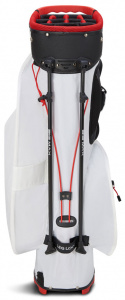 Big Max Bärbag Aqua Hybrid 3 Svart/Vit/Röd