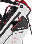 Big Max Bärbag Aqua Hybrid 3 Svart/Vit/Röd