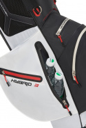 Big Max Bärbag Aqua Hybrid 3 Svart/Vit/Röd