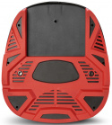 Big Max Bärbag Aqua Hybrid 3 Svart/Vit/Röd