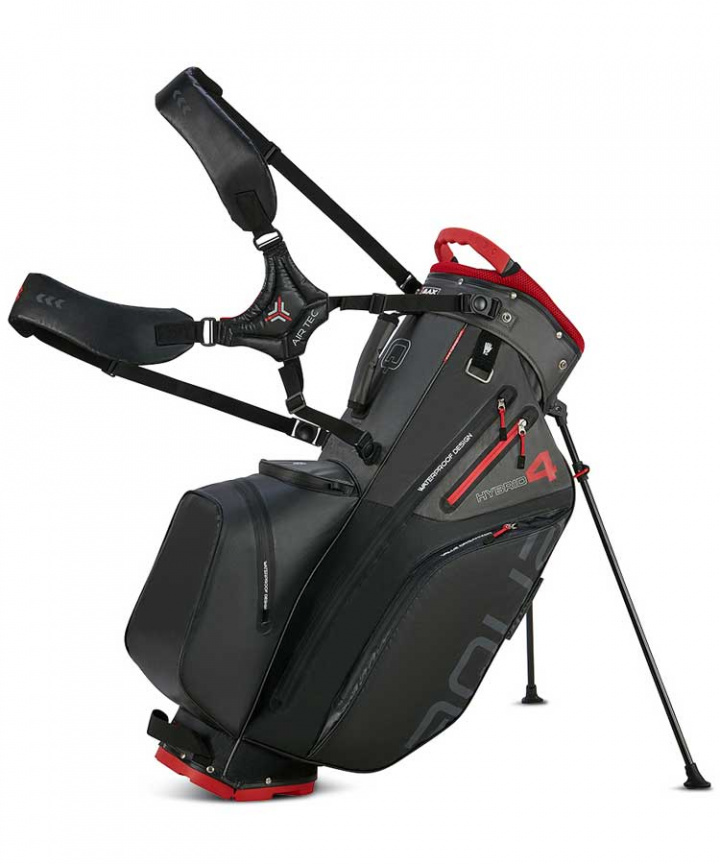 Big Max Bärbag Aqua Hybrid 4 i gruppen Bagar / Bärbagar Vattentäta / Big Max Vattentät Bärbag hos Dimbo Golf AB (7711020-200105r)