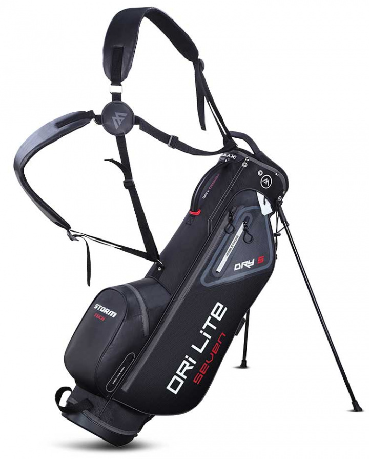Big Max Bärbag Dri Lite Seven G i gruppen Bagar / Bärbagar / Big Max Bärbagar hos Dimbo Golf AB (7711021-010101r)