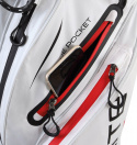 Big Max Vagnbag DriLite Active Vit/Röd