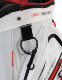 Big Max Vagnbag DriLite Active Vit/Röd