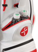 Big Max Vagnbag DriLite Active Vit/Röd