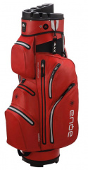 Big Max Vagnbag Aqua Silencio 2 Röd