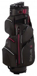 Big Max Vagnbag Aqua Silencio 2 Grafit/Fuchsia